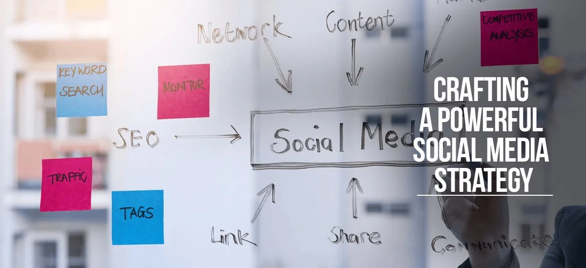 Crafting a Powerful Social Media Strategy