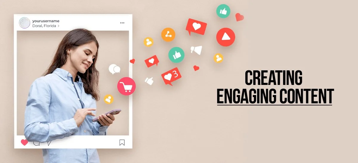 Creating Engaging Content