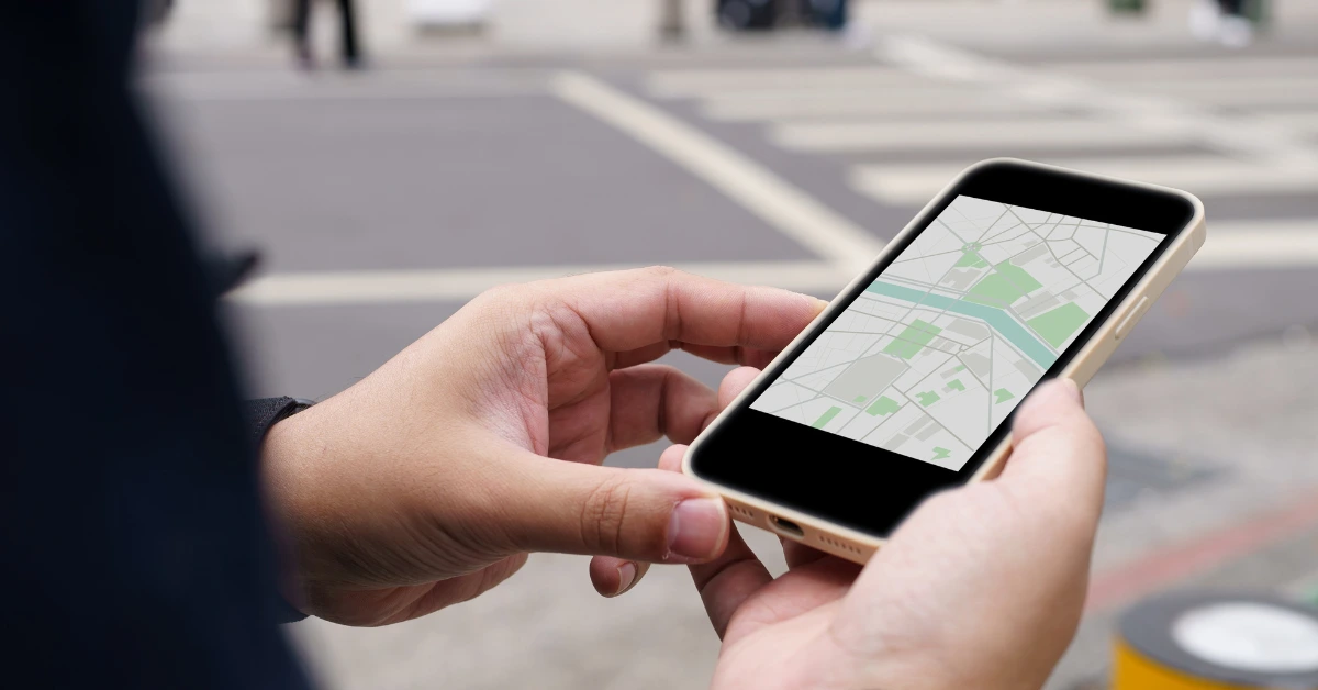 Business on Google Maps