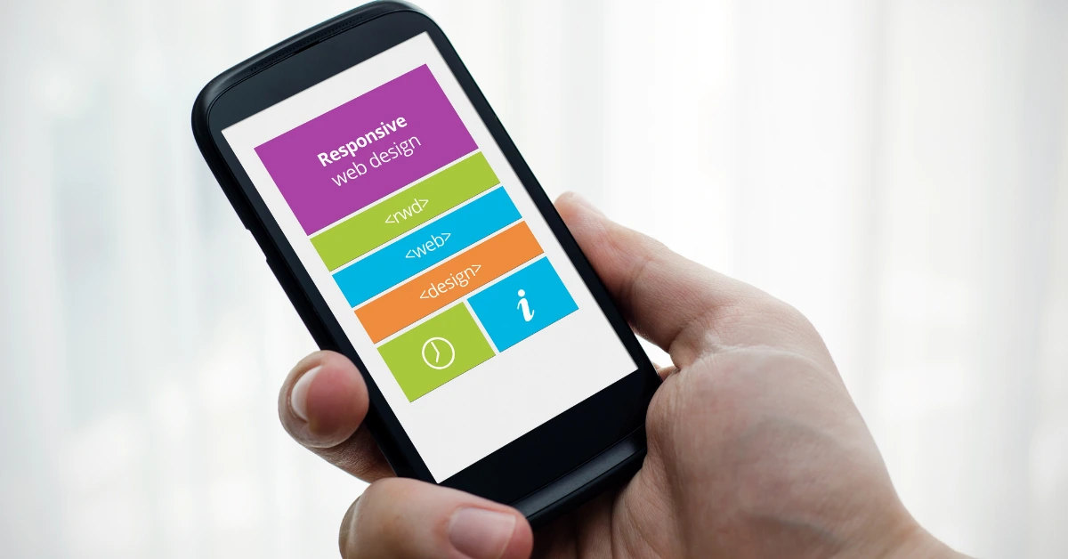 Mobile-Responsive Web Design