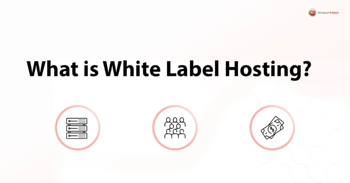 White Label hosting