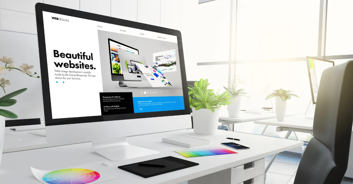 White Label Web Design Services