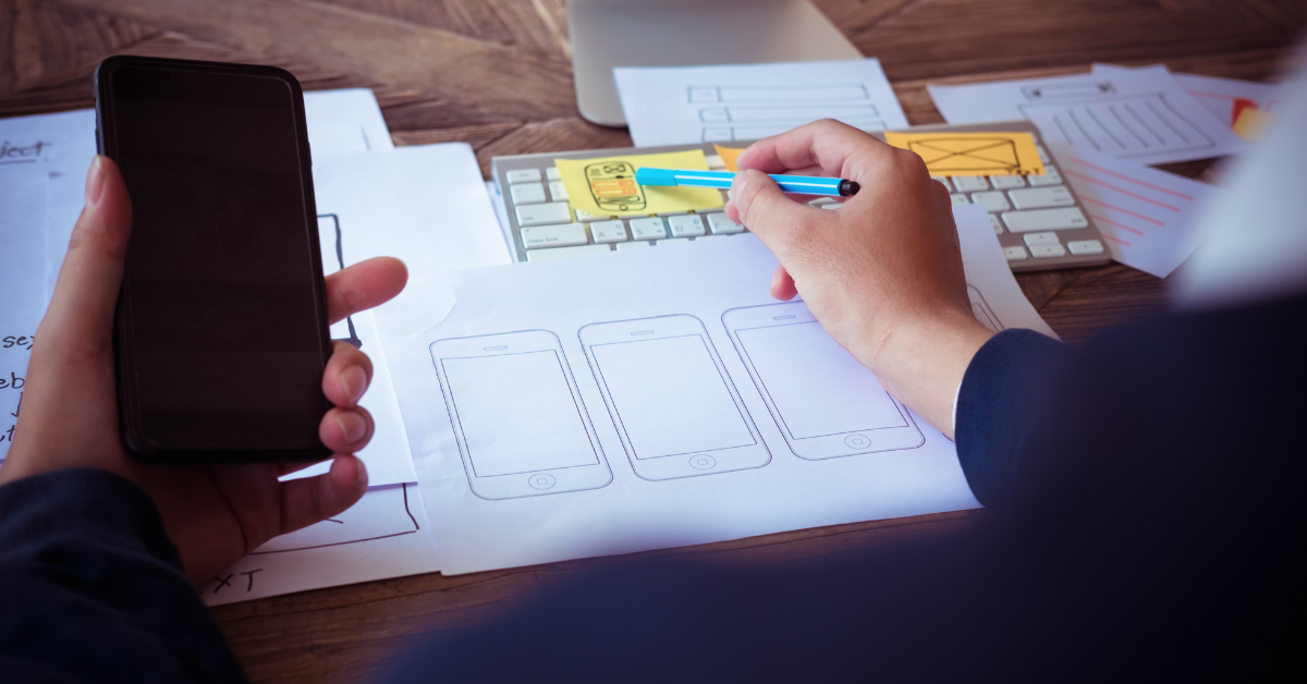 Mobile-First Web Design