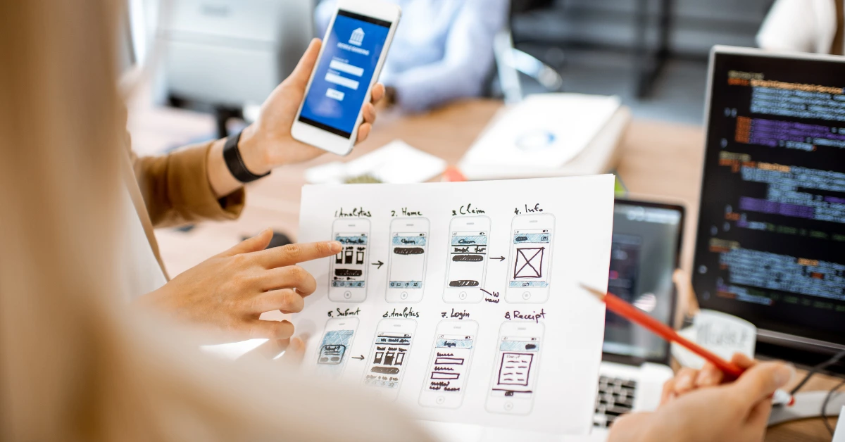 Mobile-First Web Design