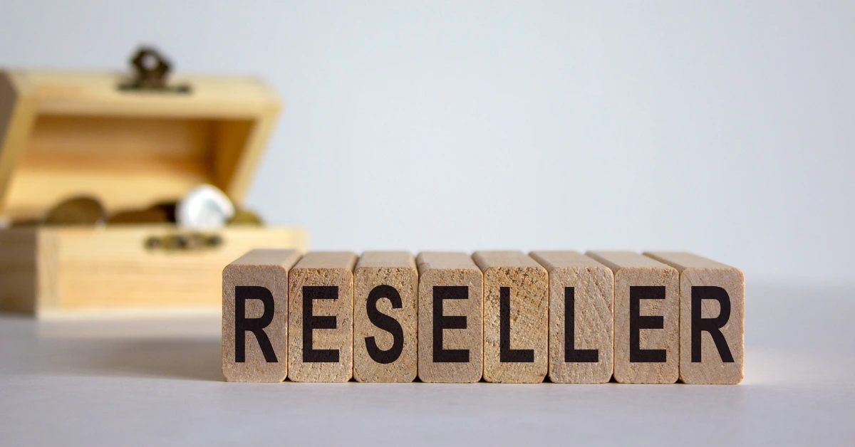Reseller Programs