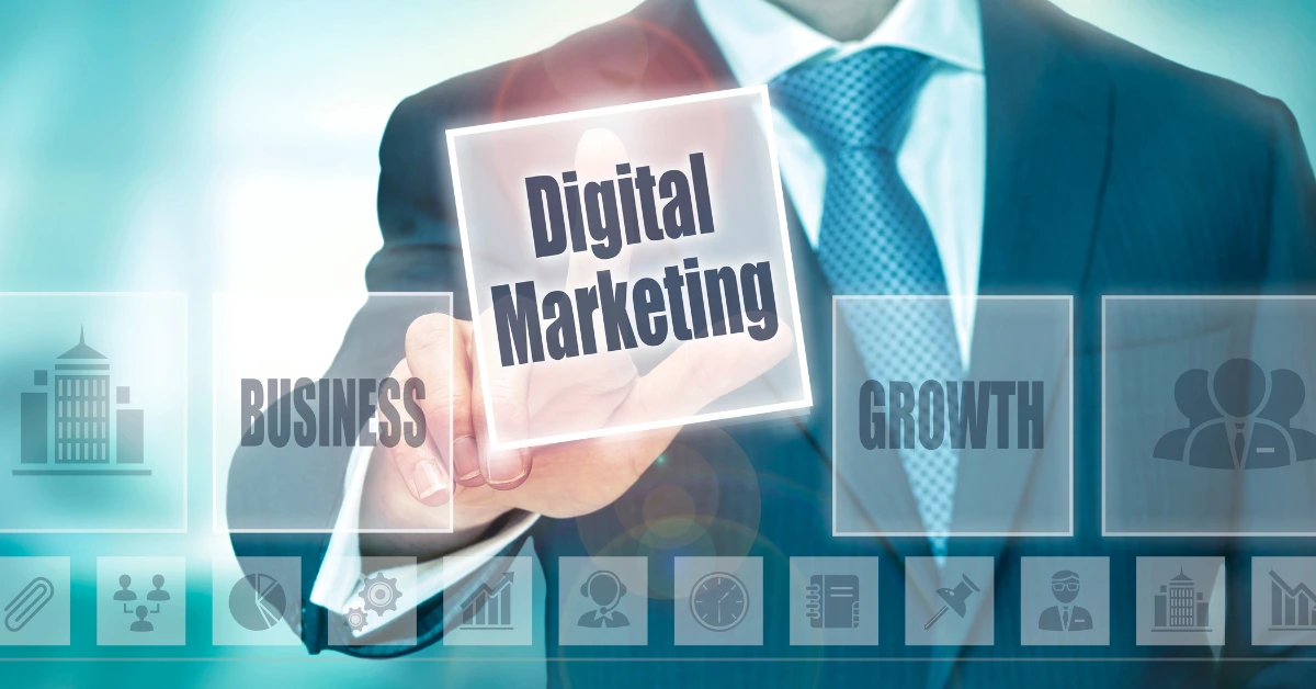 Digital Marketing