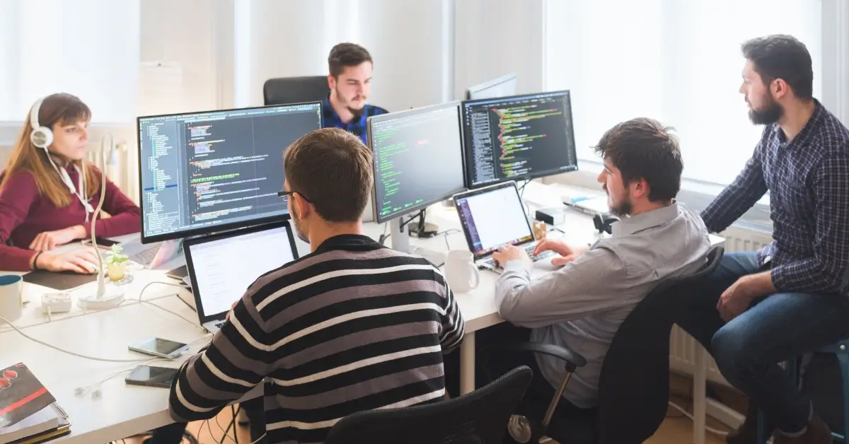 development team