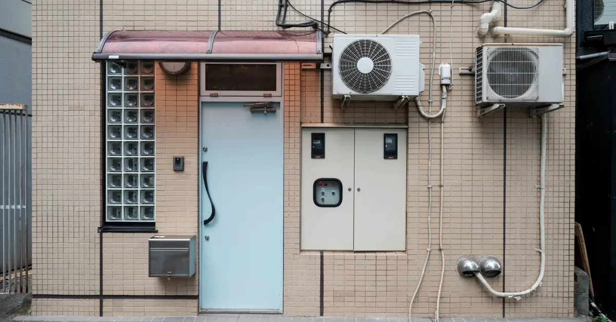 Split HVAC