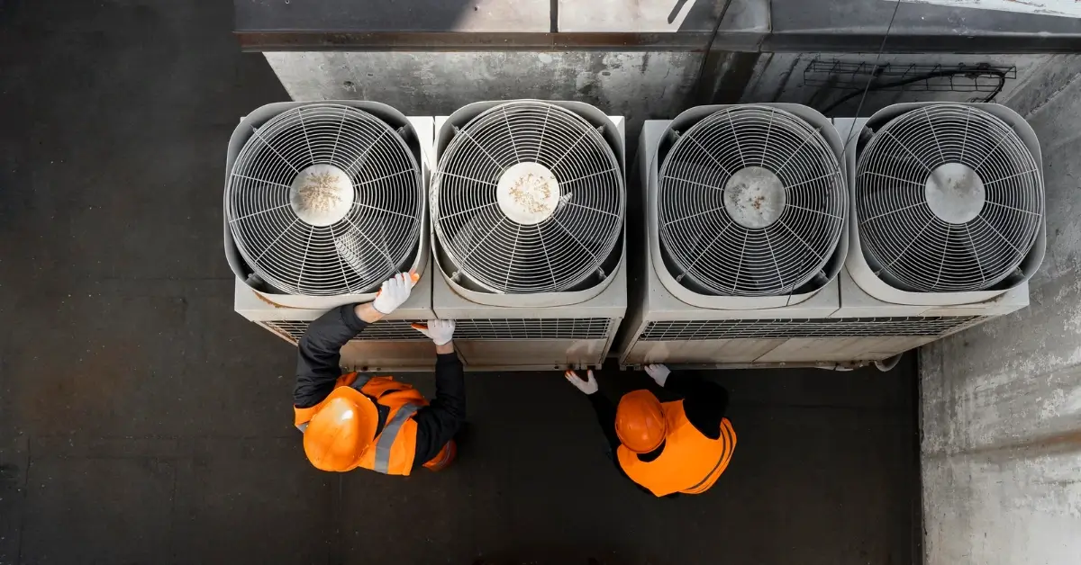 Benefits of HVAC