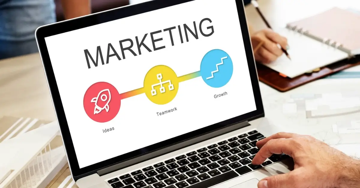 Marketing and SEO