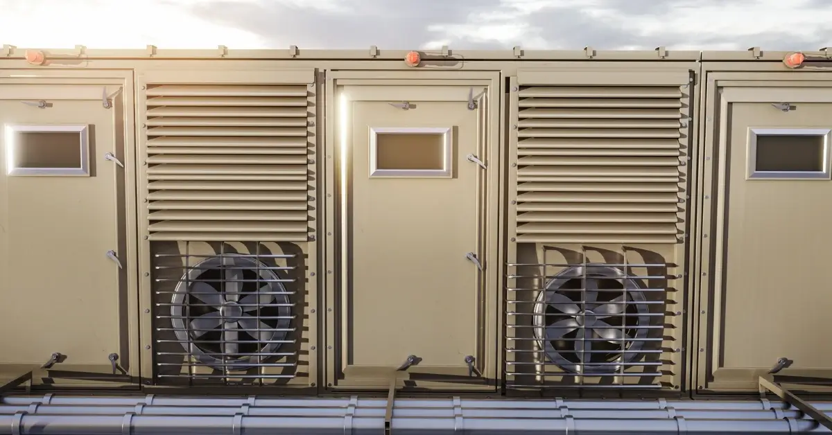 Packaged HVAC