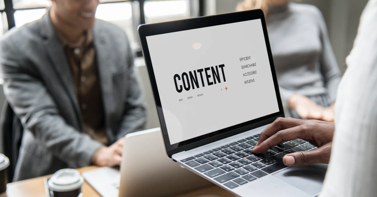 Content Marketing