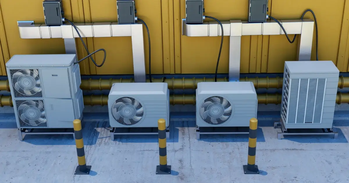 HVAC Seasonality